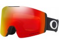 OAKLEY-маска-FALL LINE L-MATTE BLACK-PRIZM SNOW TORCH IRIDIUM